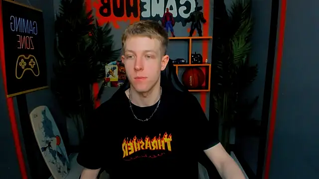 Dylan Norton online show from April 2026 10:18:02 AM