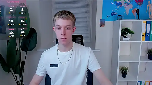 Dylan Norton online show from March 2026 12:50:02 PM