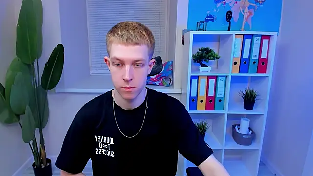 Dylan Norton online show from March 2026 11:07:01 AM