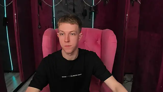 Dylan Norton online show from April 2026 12:33:02 PM