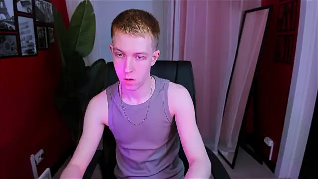 Dylan Norton online show from February 2026 12:50:02 PM