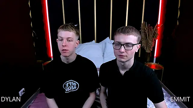 Dylan Norton online show from March 2026 08:43:01 PM