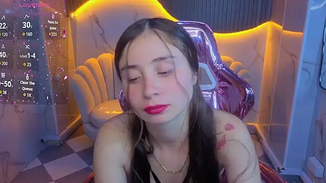 Ariana18 b online show from July 2026 01:10:02 PM