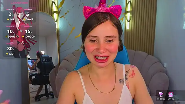 Ariana18 b online show from March 2026 01:01:01 PM