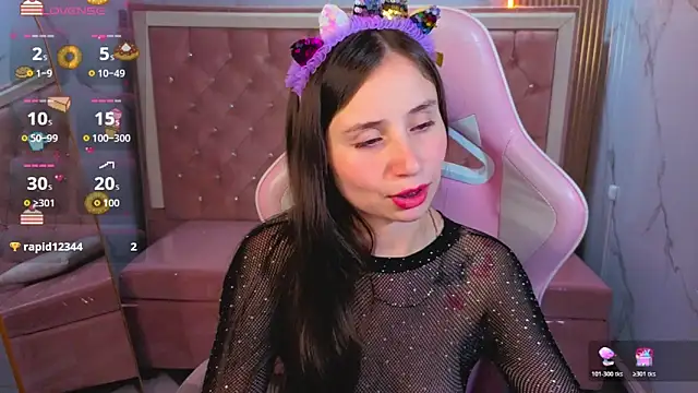Ariana18 b online show from June 2026 08:03:02 PM