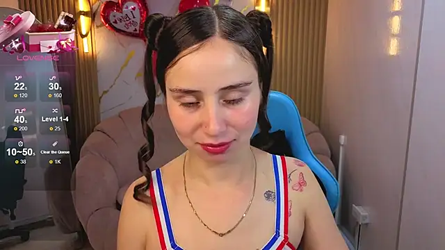 Ariana18 b online show from February 2026 12:35:01 PM