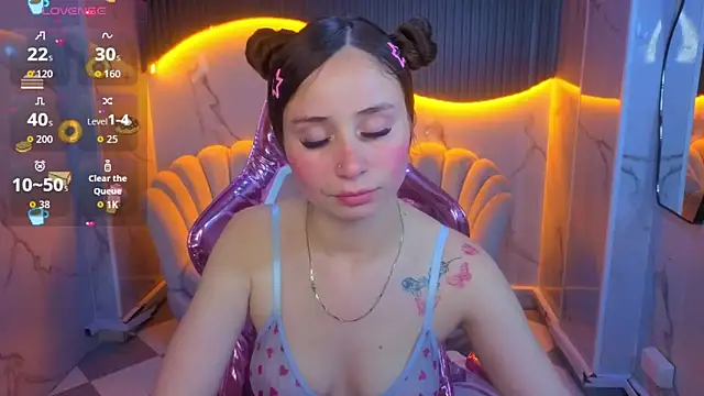 Ariana18 b online show from June 2026 01:05:02 PM