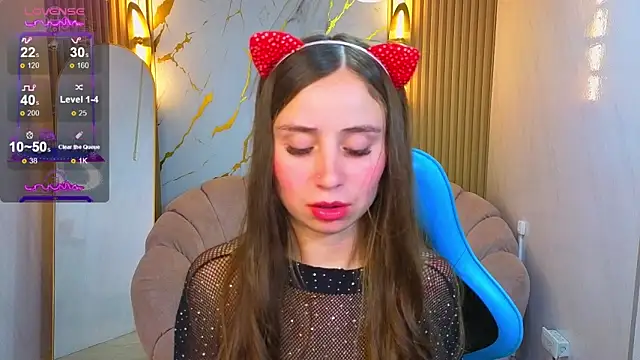 Ariana18 b online show from March 2026 12:45:02 PM