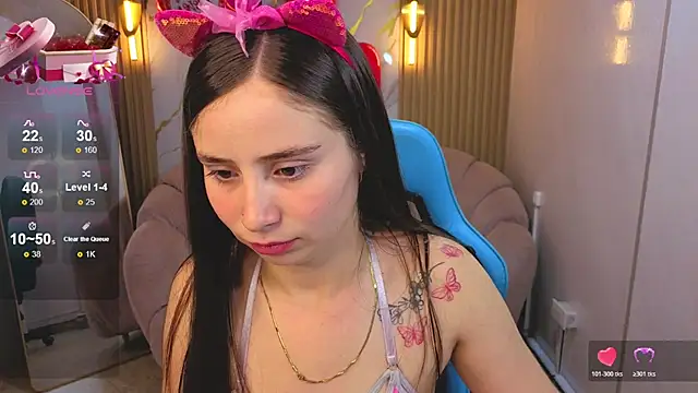 Ariana18 b online show from February 2026 12:26:01 PM