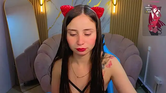 Ariana18 b online show from April 2026 12:45:01 PM