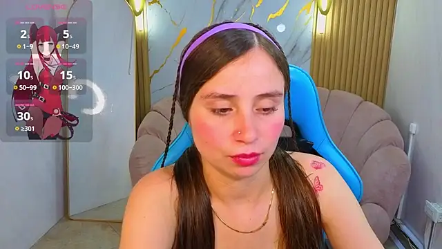 Ariana18 b online show from March 2026 01:00:01 PM