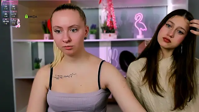 arianaa cat online show from February 2026 09:00:02 AM