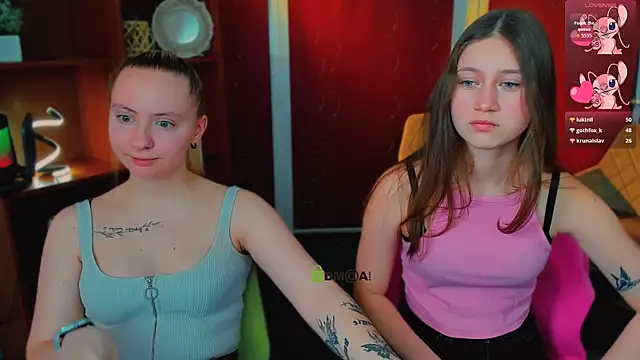 arianaa cat online show from March 2026 09:37:02 AM