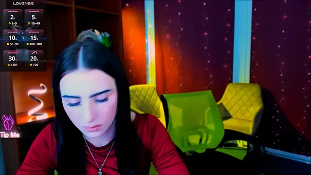 arianaa cat online show from March 2026 07:54:02 PM