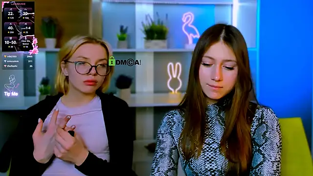 arianaa cat online show from March 2026 01:58:01 AM