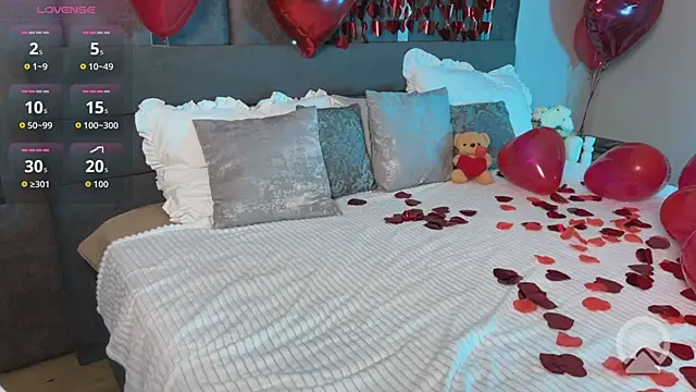 Snapshot of LillAlice chatting on February 2026 12:56:01 AM LillAlice online show from February 2026 12:56:01 AM