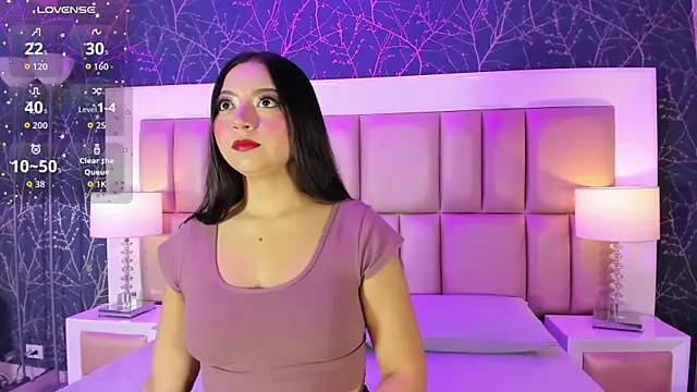 KiaraEverly online show from March 2026 11:44:01 AM