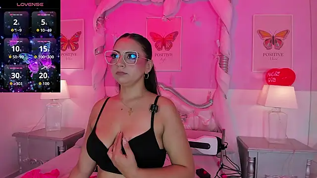 KiaraEverly online show from March 2026 03:56:01 AM