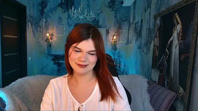 Snapshot of EllieFoxy chatting on February 2026 10:31:02 PM EllieFoxy online show from February 2026 10:31:02 PM