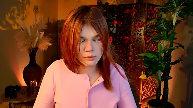 Snapshot of EllieFoxy chatting on March 2026 09:15:02 PM EllieFoxy online show from March 2026 09:15:02 PM