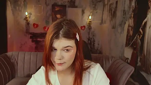 Snapshot of EllieFoxy chatting on February 2026 09:59:02 PM EllieFoxy online show from February 2026 09:59:02 PM