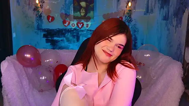 Snapshot of EllieFoxy chatting on February 2026 01:55:01 PM EllieFoxy online show from February 2026 01:55:01 PM