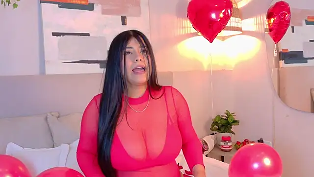 VioletBloomm online show from February 2026 11:54:01 AM