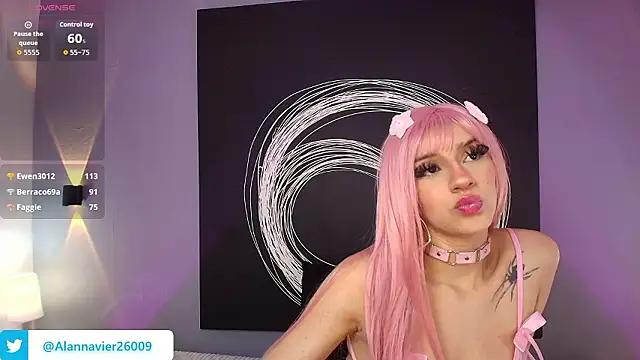 Snapshot of AlannaViera chatting on March 2026 03:29:01 PM AlannaViera online show from March 2026 03:29:01 PM