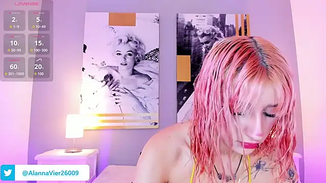 AlannaViera online show from June 2026 11:48:02 AM