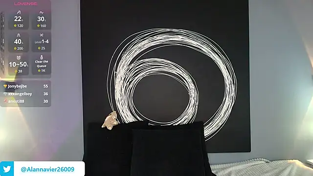 Snapshot of AlannaViera chatting on March 2026 11:56:01 PM AlannaViera online show from March 2026 11:56:01 PM