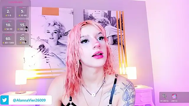 AlannaViera online show from June 2026 11:54:02 AM
