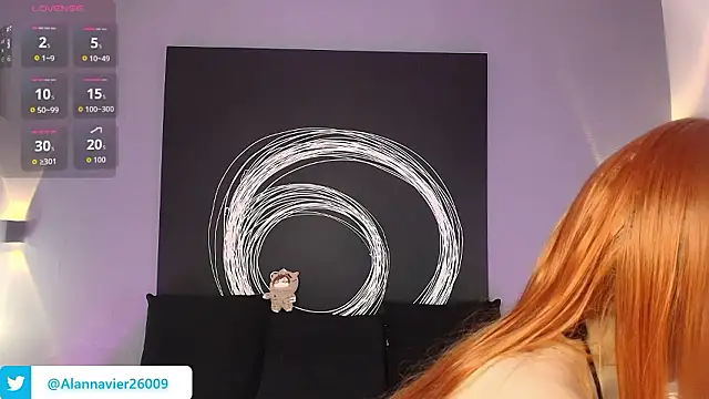 AlannaViera online show from February 2026 11:54:02 AM