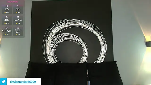 Snapshot of AlannaViera chatting on March 2026 03:19:02 AM AlannaViera online show from March 2026 03:19:02 AM