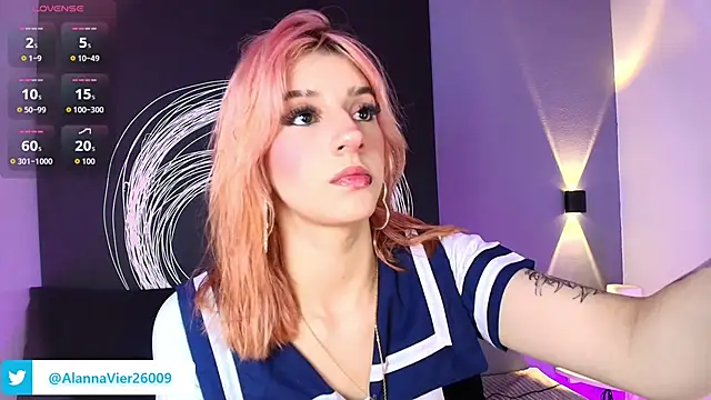 AlannaViera online show from June 2026 11:54:02 AM