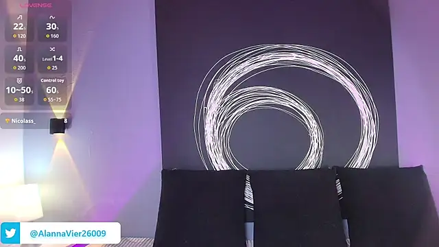 AlannaViera online show from June 2026 11:44:02 AM