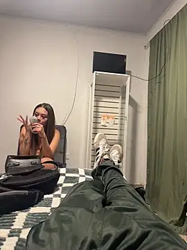 Snapshot of joeandlove chatting on February 2026 12:10:01 AM joeandlove online show from February 2026 12:10:01 AM