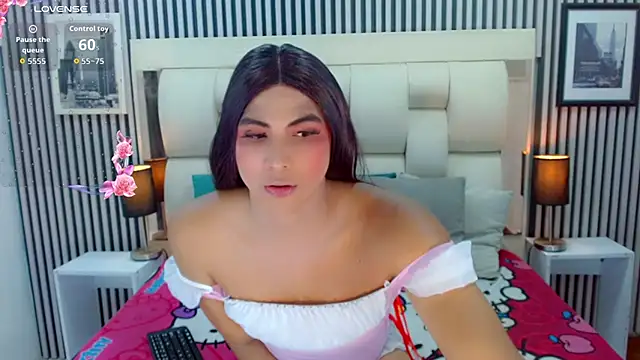 Sophia Valentina online show from February 2026 12:38:02 PM