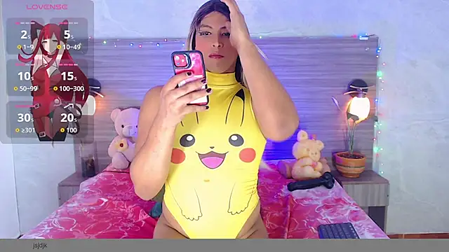 Sophia Valentina online show from July 2026 05:07:01 AM