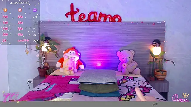 Sophia Valentina online show from May 2026 04:52:01 AM