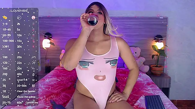 Sophia Valentina online show from July 2026 04:35:02 AM