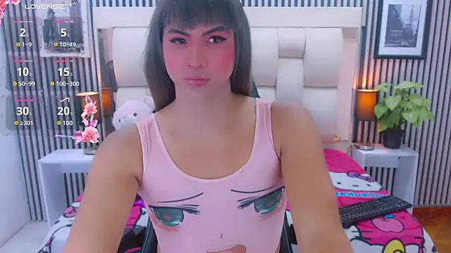 Sophia Valentina online show from February 2026 01:10:01 PM