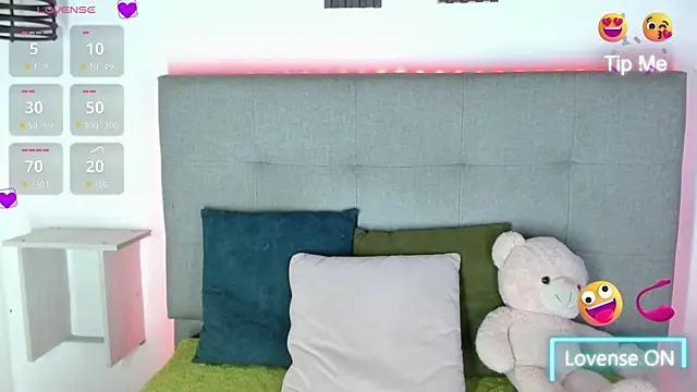 Sophia Valentina online show from March 2026 04:05:02 AM