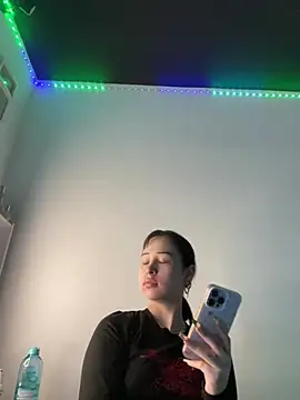 Snapshot of Just-Lilly chatting on April 2026 02:14:01 PM Just-Lilly online show from April 2026 02:14:01 PM