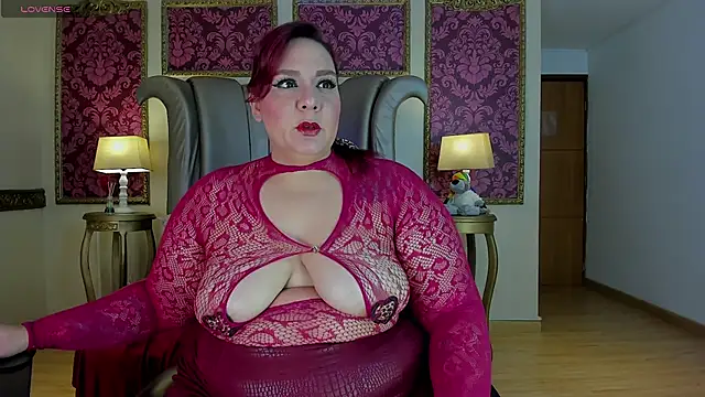 SilvanaBombshell online show from May 2026 12:12:01 PM