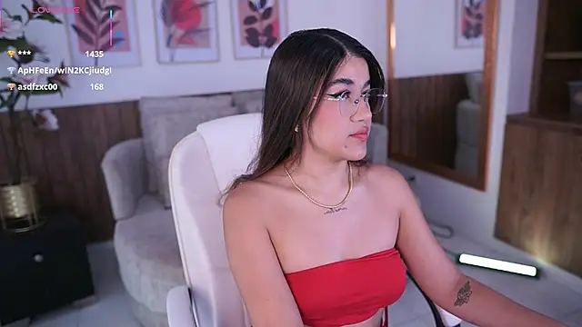 IvyGrabes online show from March 2026 07:06:02 PM