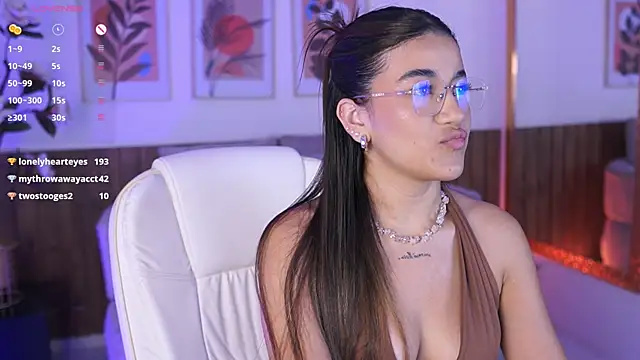 IvyGrabes online show from March 2026 07:14:01 PM