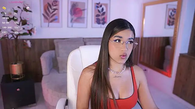 IvyGrabes online show from March 2026 07:04:02 PM