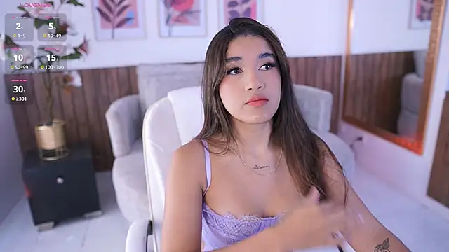 IvyGrabes online show from March 2026 07:07:02 PM