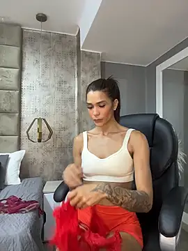 SofiaRivero online show from April 2026 09:27:02 PM