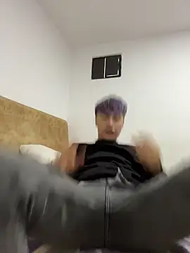 AlexanderCollman2 online show from February 2026 09:25:01 PM